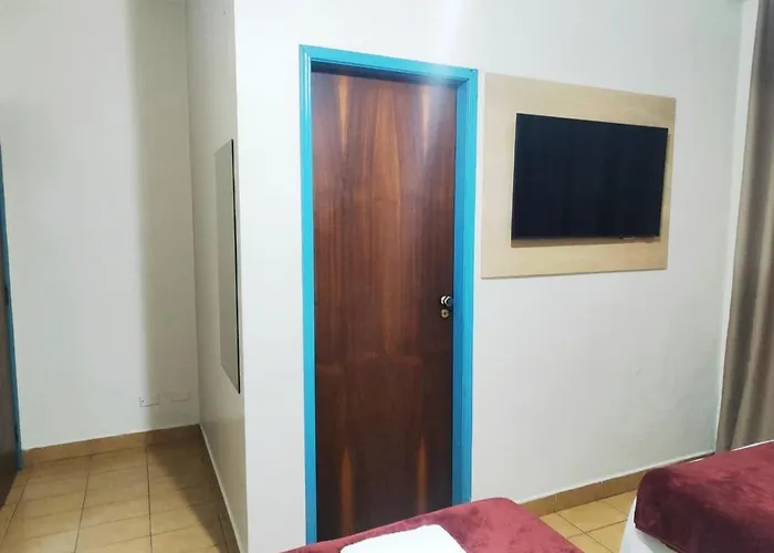 Hotel Novo Mexico