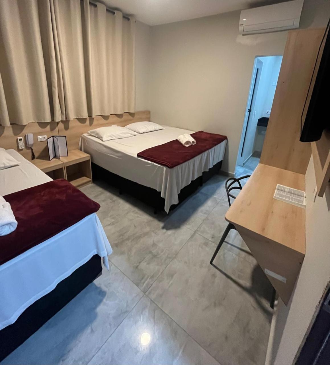 Hotel Novo Mexico Guarulhos