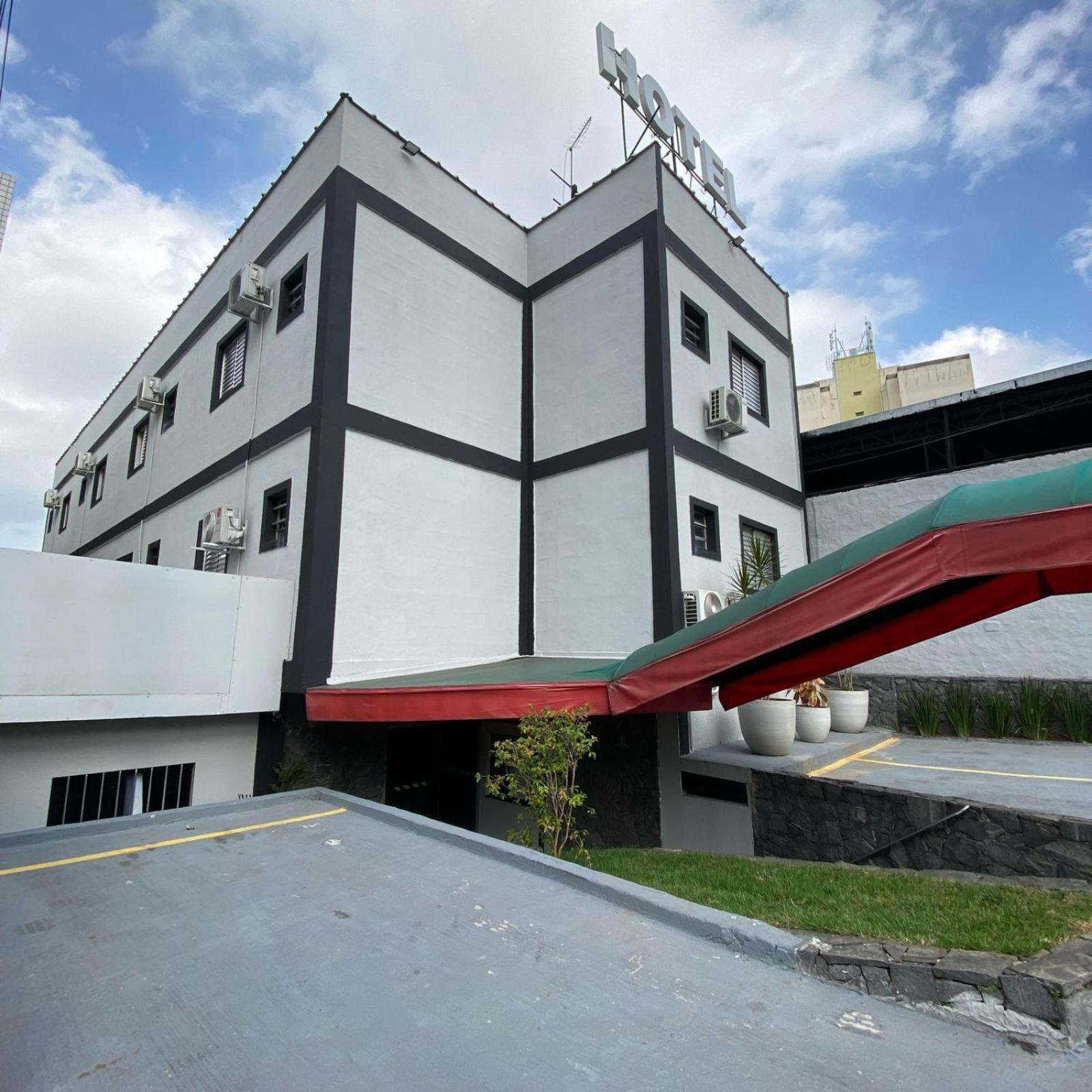 Hotel Novo Mexico Guarulhos