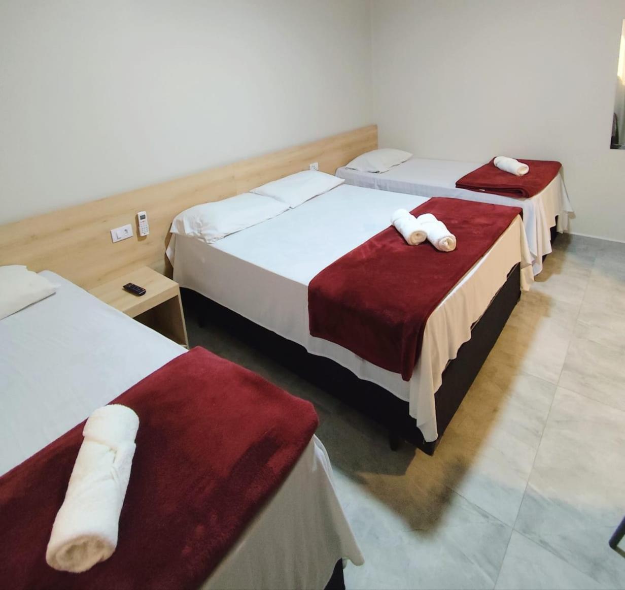 Novo Mexico Hotel Guarulhos