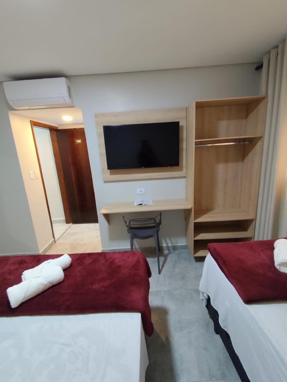 Hotel Novo Mexico Guarulhos