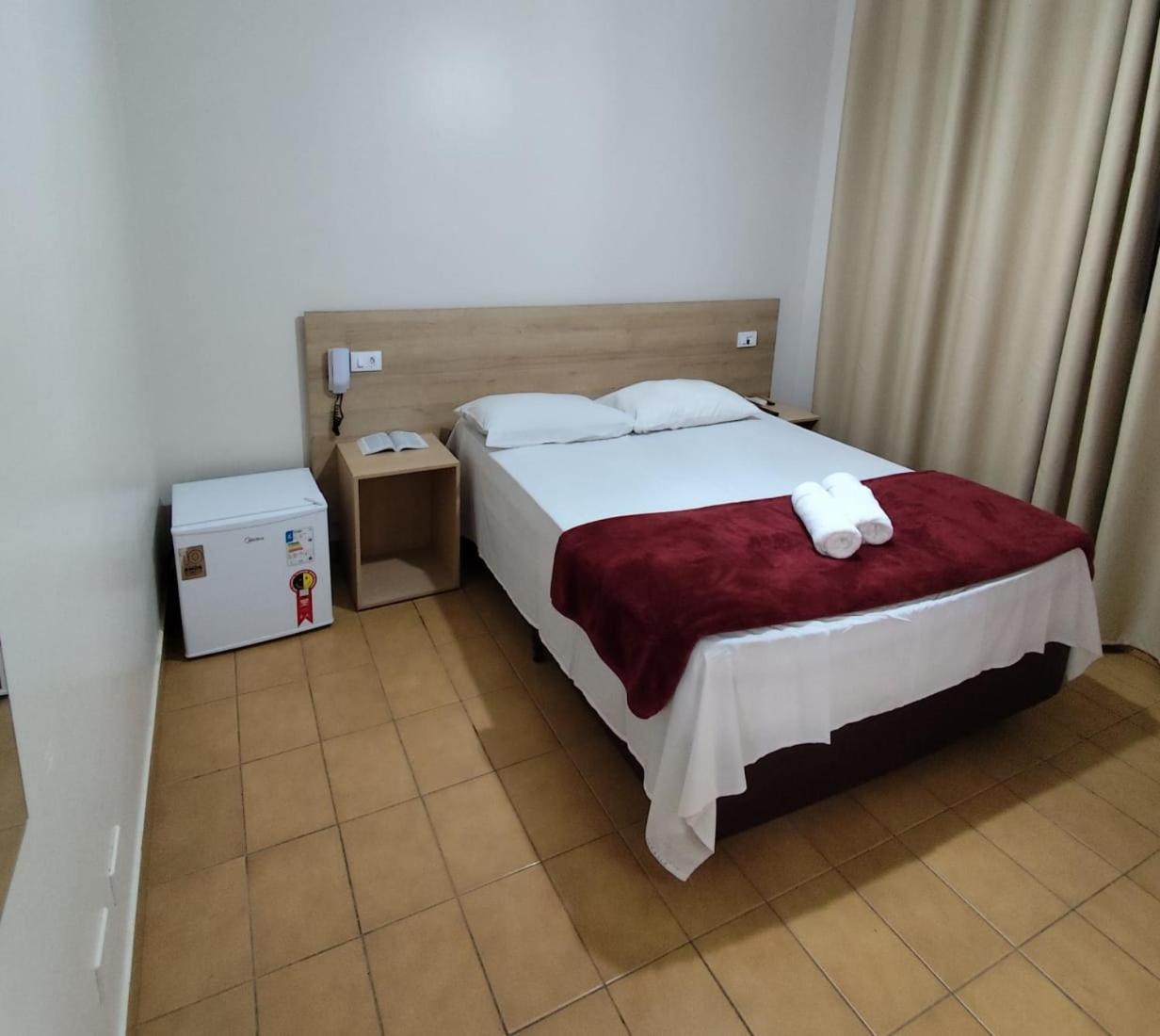 Novo Mexico Hotel