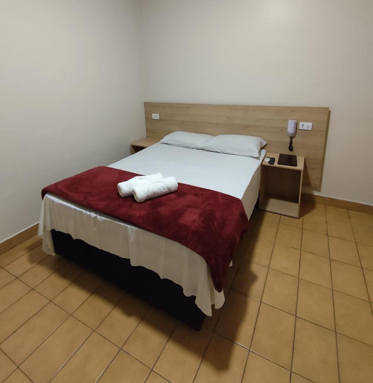 Novo Mexico Hotel Guarulhos