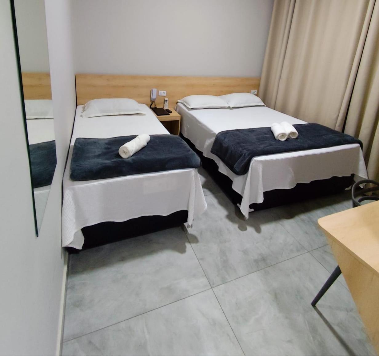 Hotel Novo Mexico Guarulhos
