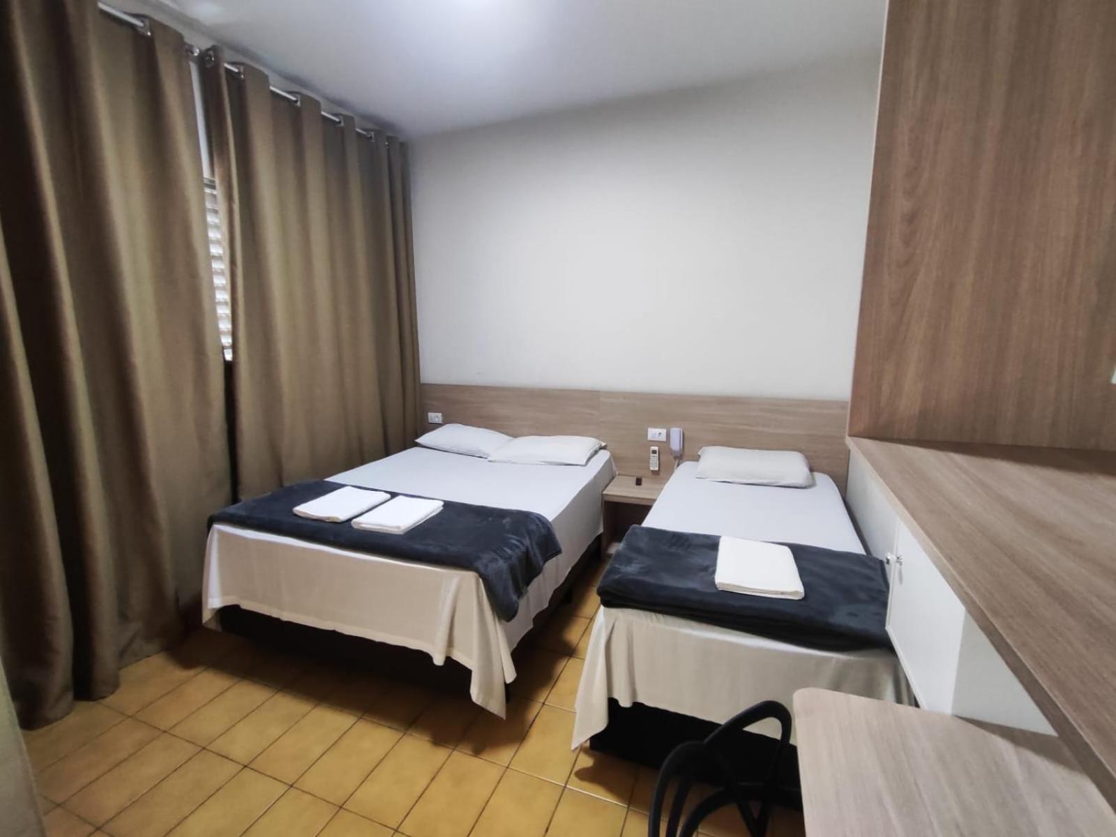 Novo Mexico Hotel *