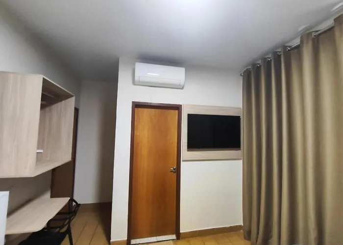 Hotel Novo Mexico