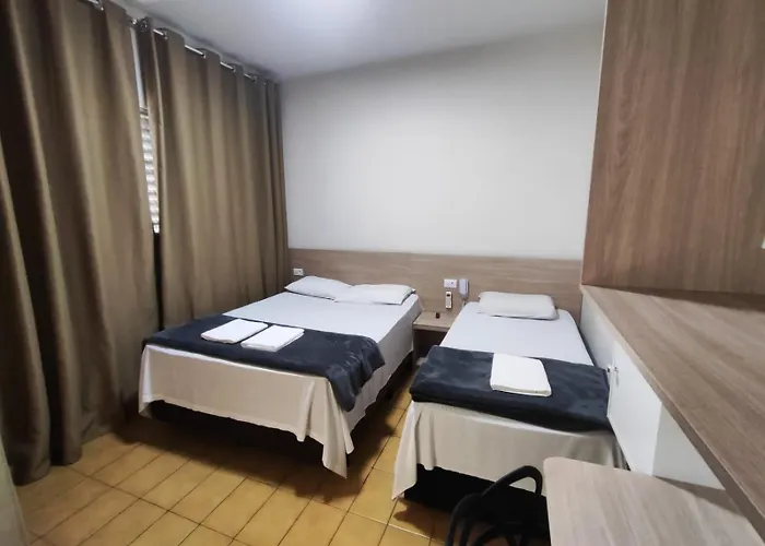 Hotel Novo Mexico