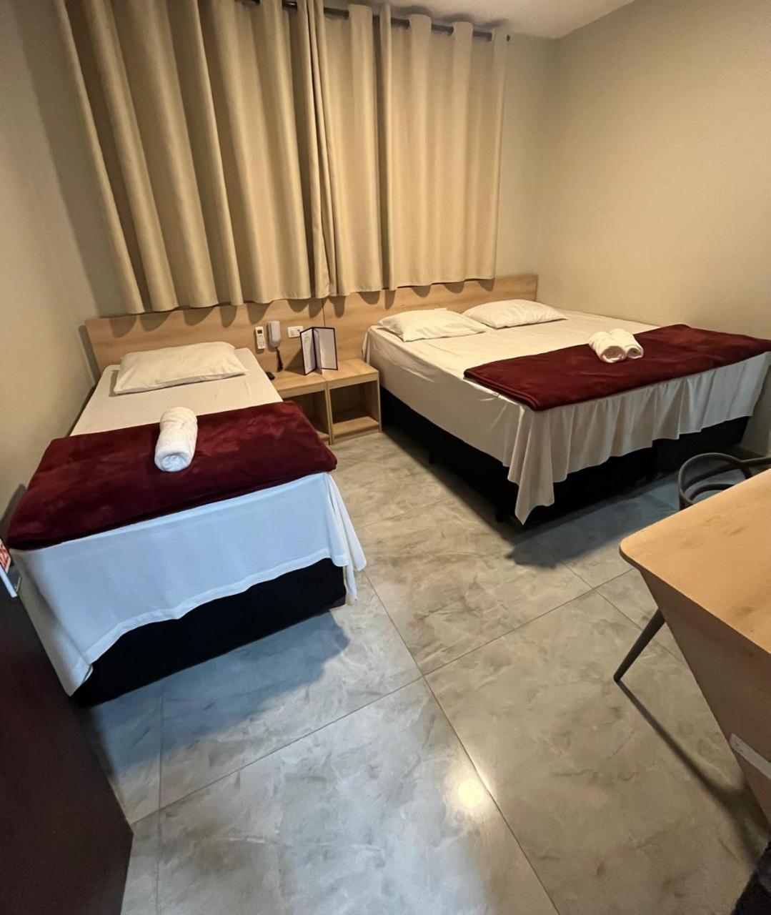 Novo Mexico Hotel *