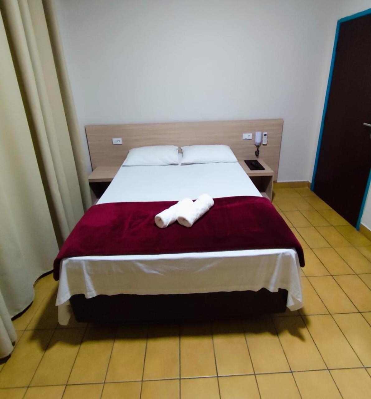 Novo Mexico Hotel