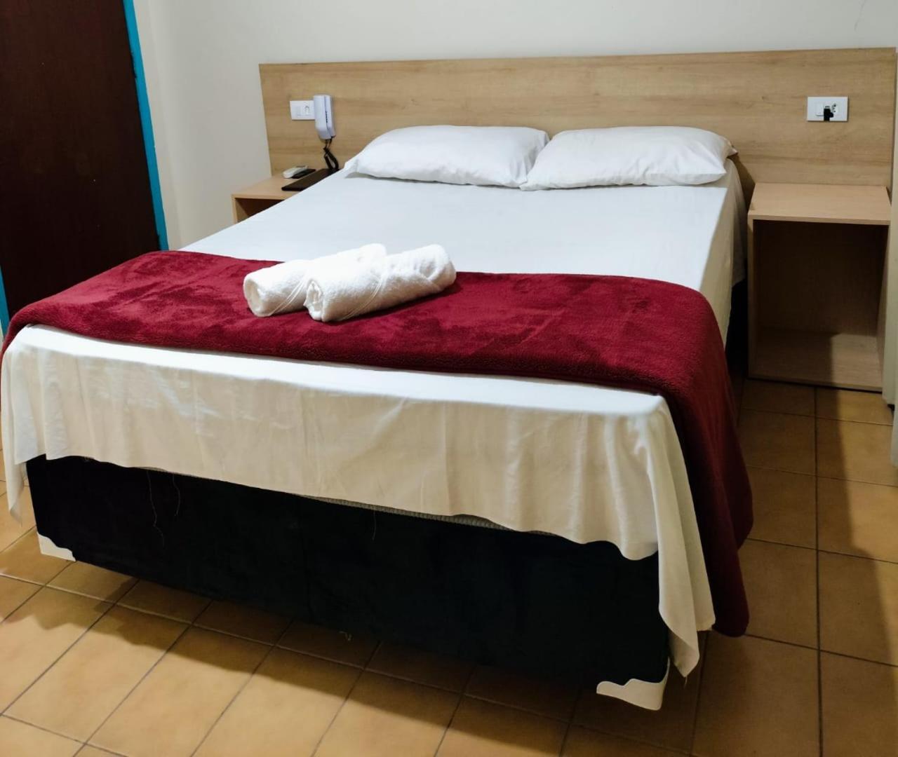 Hotel Novo Mexico Guarulhos